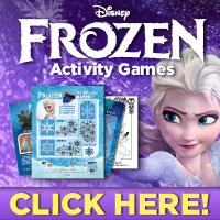 Download Frozen Activities 