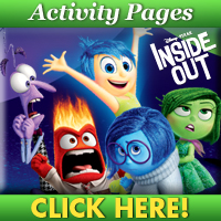 Download Inside Out Activity Pages  