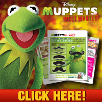 Download Muppets Most Wanted Recipes & Secret Identity 