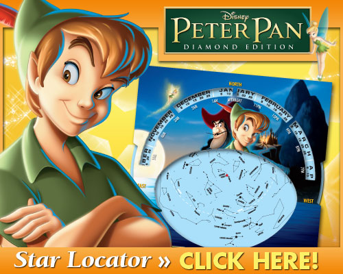 Download Peter Pan Star Locator