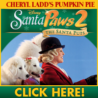 download Cheryl Ladd's Pumpkin Pie Recipe!
