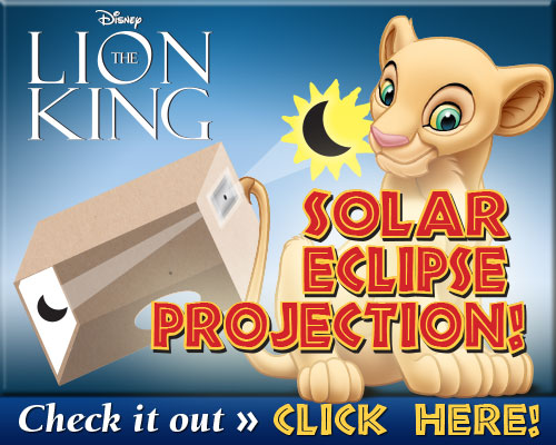 Download The Lion King Signature Solar Eclipse Activity 