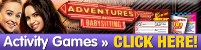 Download Adventures In Babysitting Activities 