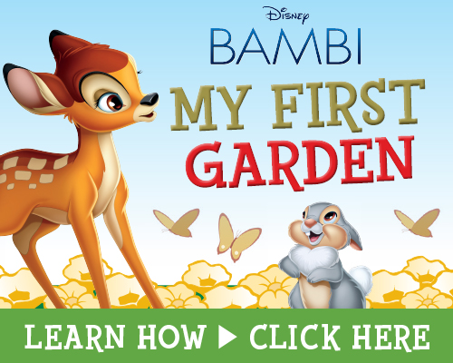 Download Bambi My First Garden 