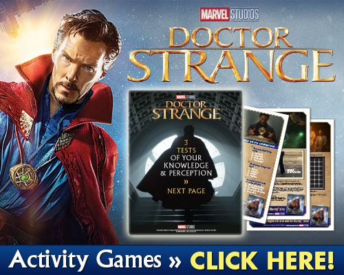 Download Doctor Strange 3 Tests 