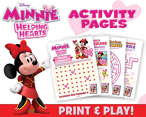 Download Minnie's Happy Helpers Activities 
