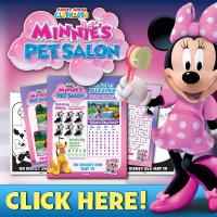 Download Minnie's Pet Salon Activities 