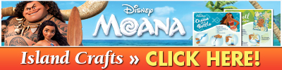 Download Moana Island Crafts 