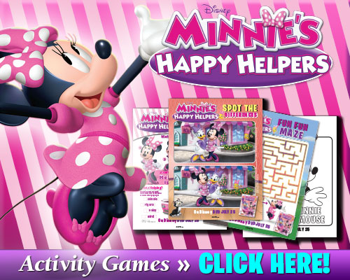 Download Minnie's Happy Helpers Activities 