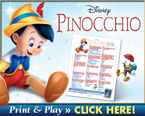 Download Pinocchio Quiz 