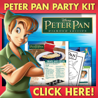 Download Peter Pan Party Kit 