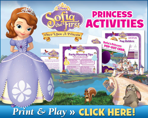 Download Princess Activities 