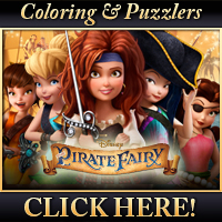 Download Piratey Coloring & Puzzler Pages 