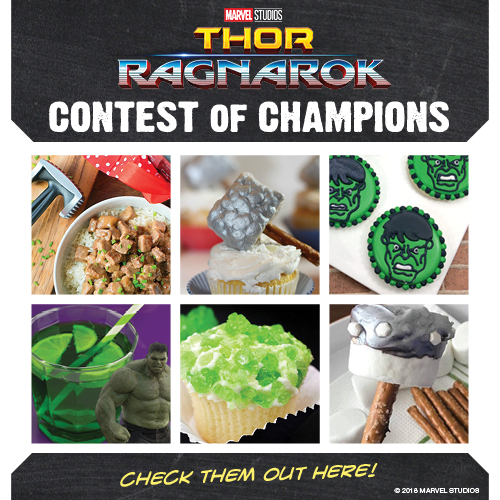 Download Thor Contest of Champions PDF 