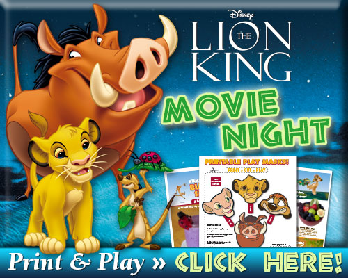 Download The Lion King Signature Movie Night 